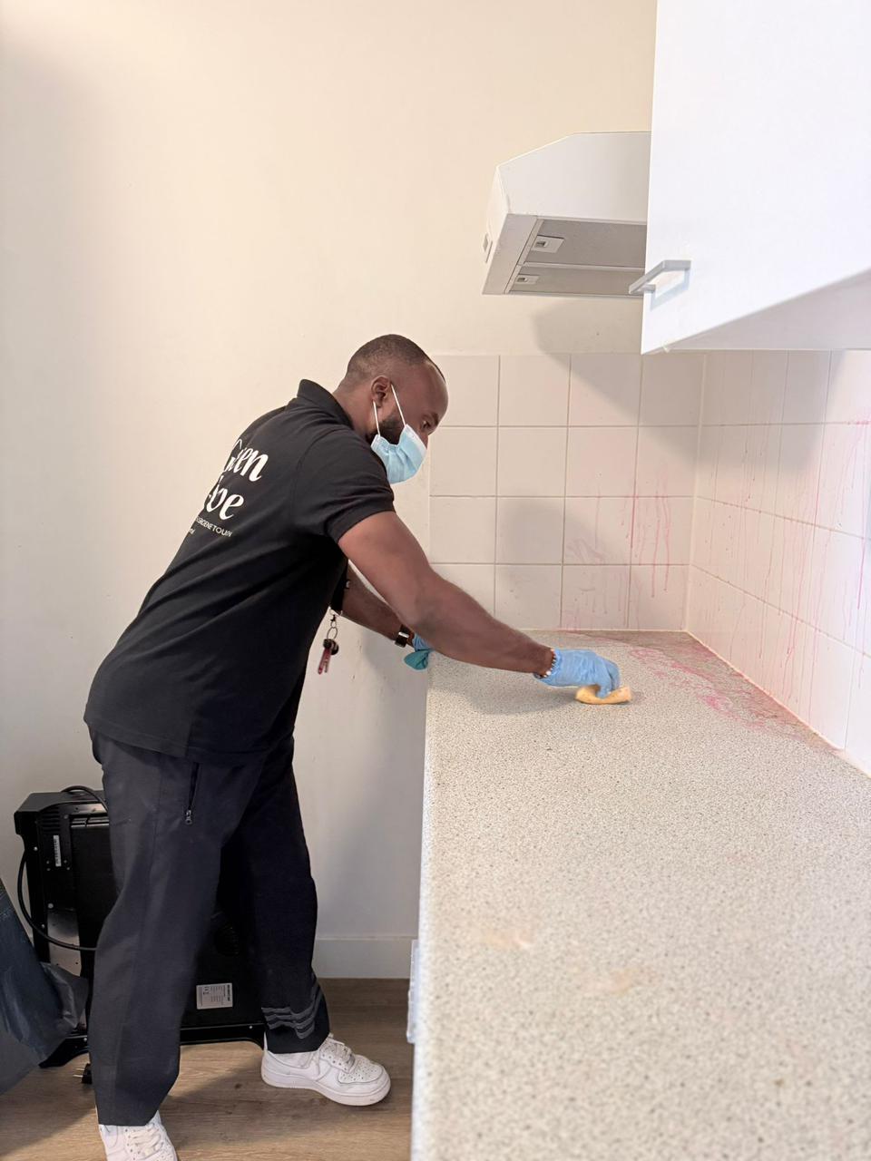 Keukenreiniging Amsterdam - HACCP gecertificeerde diepreiniging horeca